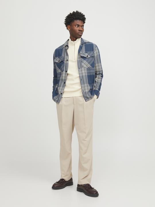 Produktbild Jack & Jones Comfort Fit Overshirt Overshirt (M)