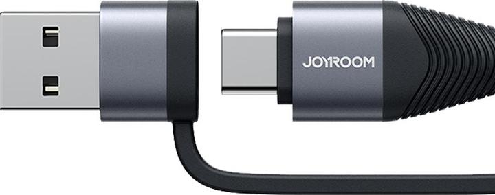 Produktbild Joyroom 4 in 1 Kabel (1.20 m, USB 3.0, 60 W)