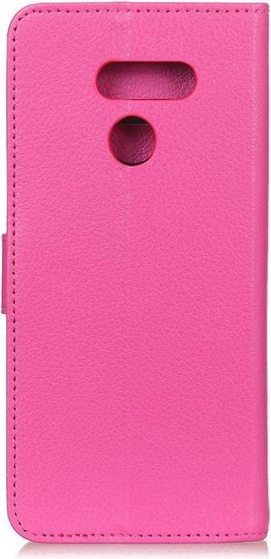 Actual product image MU Classic Litchi Leather Bookcover Series (K50s)
