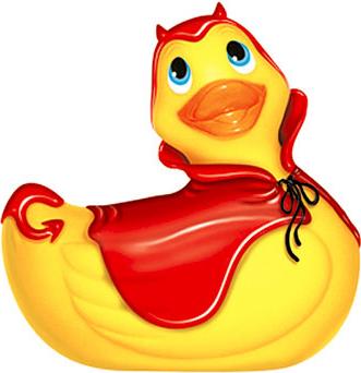 Produktbild Big Teaze Toys Duckie Devil