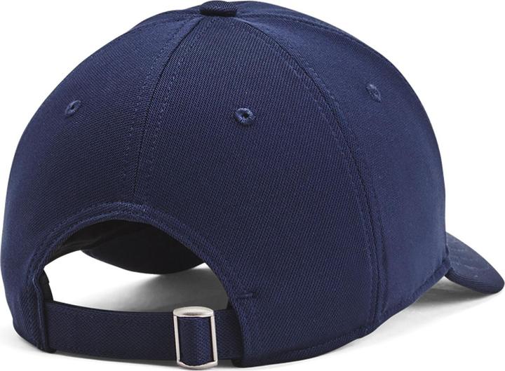 Actual product image Under Armour UA Men's Blitzing Adj 1376701 410 Cap (One size)