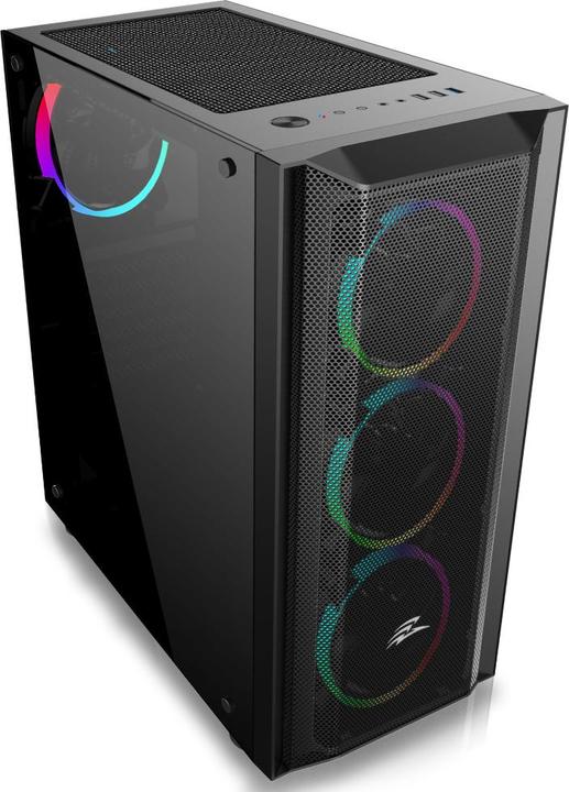 Immagine prodotto Evolveo Alloggio Ptero Q1 (ATX, mATX, Mini-ITX)