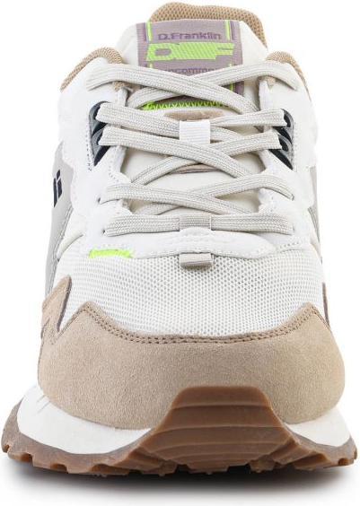 Produktbild D.Franklin Vibla ZIG Patch Herrenschuhe (44)