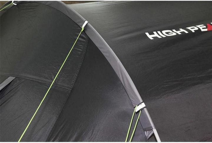 Actual product image High Peak Tauris 4 (Tunnel tent, 11.80 kg, 4 persons)
