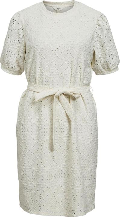 Produktbild Object Broderie Anglaise Minikleid (L)