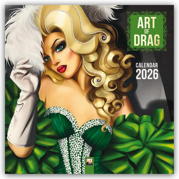 Produktbild Art of Drag 2025