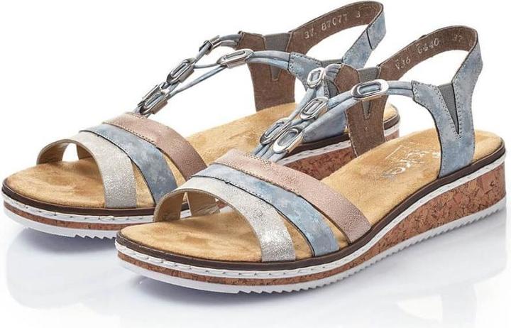 Produktbild Rieker Sandalen (37)
