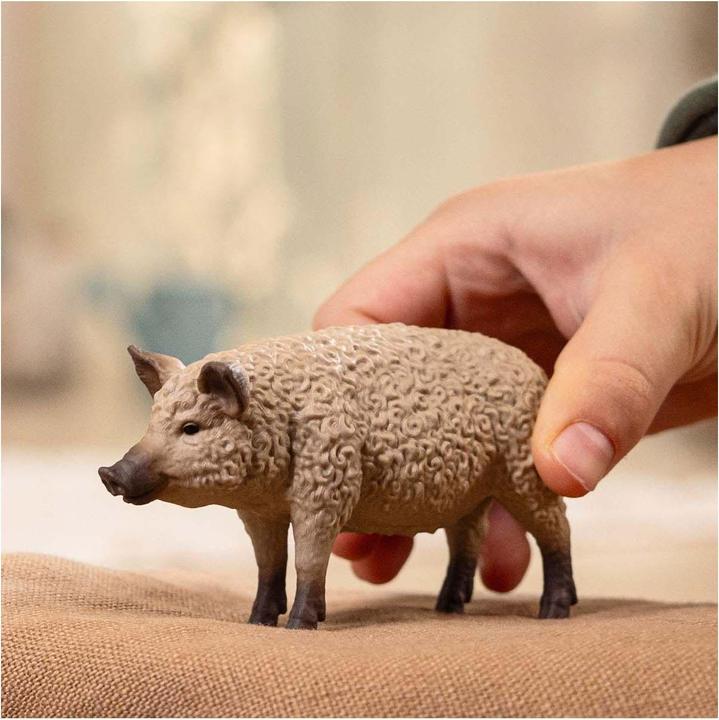 Produktbild Schleich Wollschwein