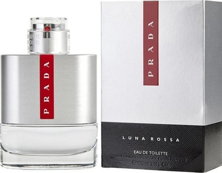 Immagine prodotto Prada Luna Rossa (Eau de toilette, 50 ml)