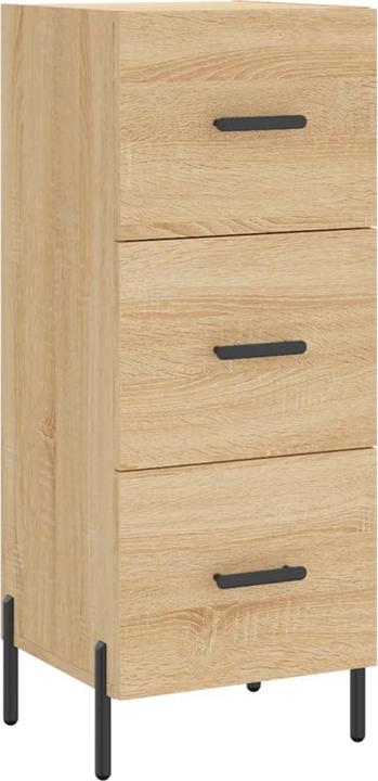 Actual product image vidaXL Sideboard (34.50 x 34 x 90 cm)