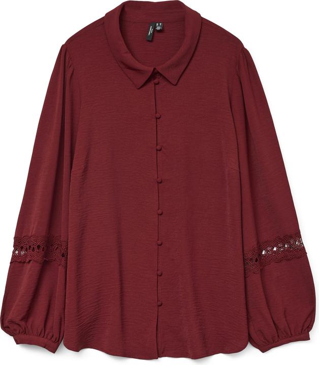 Produktbild Vero Moda VMCALVA Hemd Hemd (54)