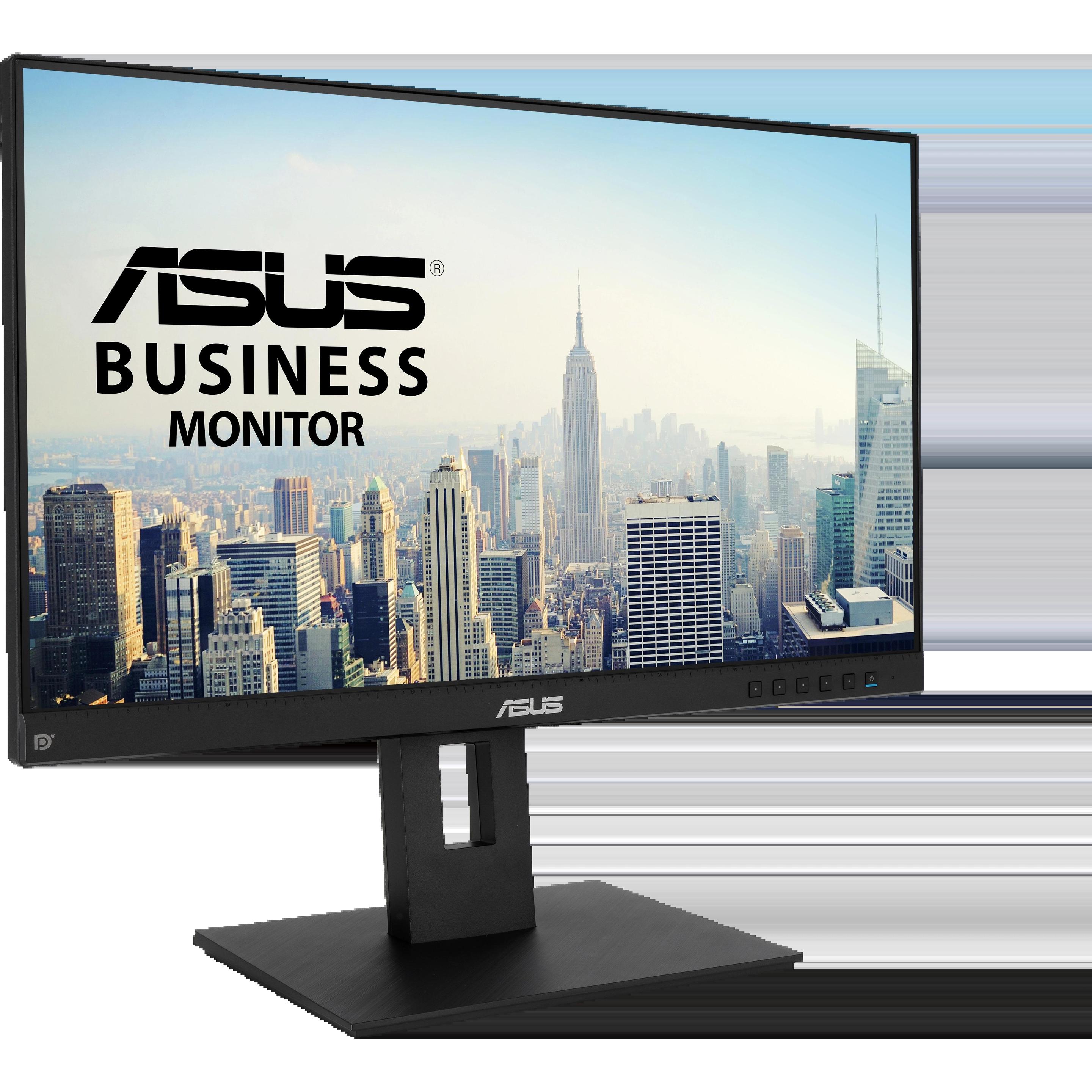 ASUS BE24EQSB (1920 x 1080 Pixel, 23.80"), Monitor, Schwarz