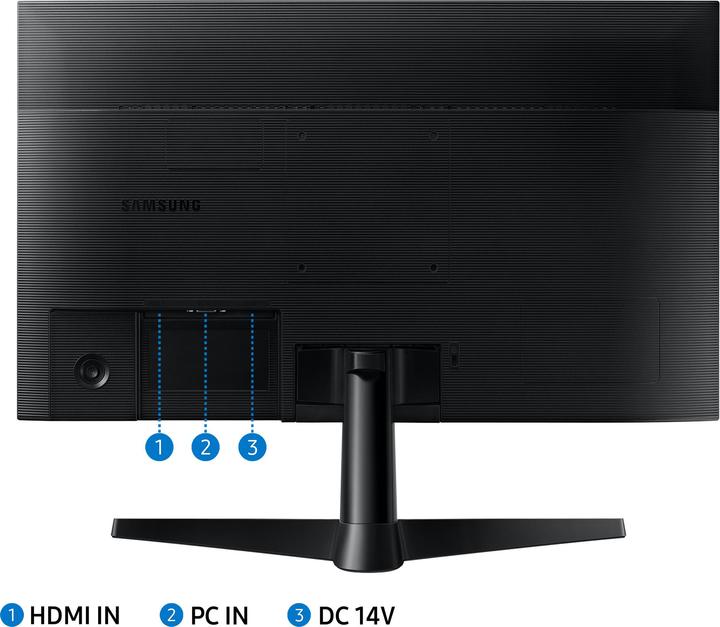 Produktbild Samsung F27T350FHR (1920 x 1080 Pixel, 27")