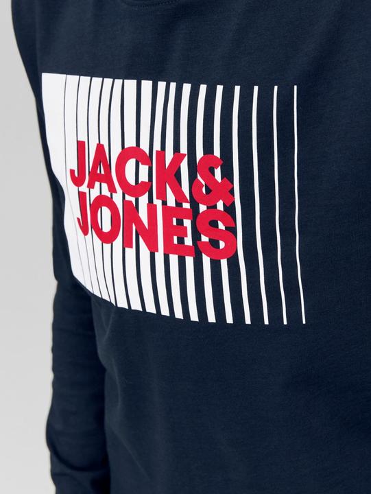Produktbild Jack & Jones Boys Logo Longsleeve (152)