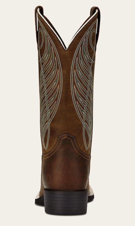 Produktbild Ariat Westernstiefel Women's Round Up Wide Square Toe (38)