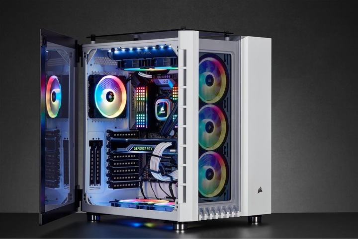 Produktbild Corsair 680X RGB (ATX, mATX, Mini-ITX, E-ATX)
