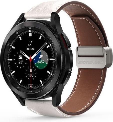 Immagine prodotto Dux Ducis Cinturino in vera pelle della serie YA (22 mm, Vera pelle, Galaxy Watch3 (45mm), Ingranaggio S3 Classic, Gear S3 Frontier)