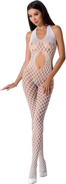Produktbild Passion Woman Bs065 Bodystocking White One Size (One Size)