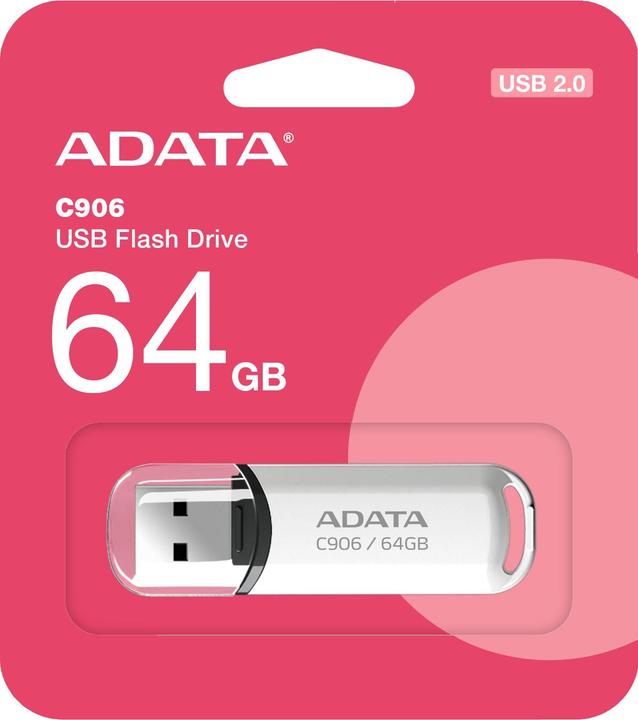 Actual product image Adata MEMORY DRIVE FLASH USB3.2 256G/UR350-256G-RSR/BG (256 GB, USB-A)