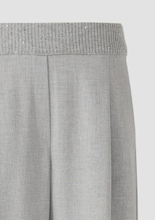 Immagine prodotto s.Oliver Hose Hose mit Eingrifftaschen und Elastikbund (48)