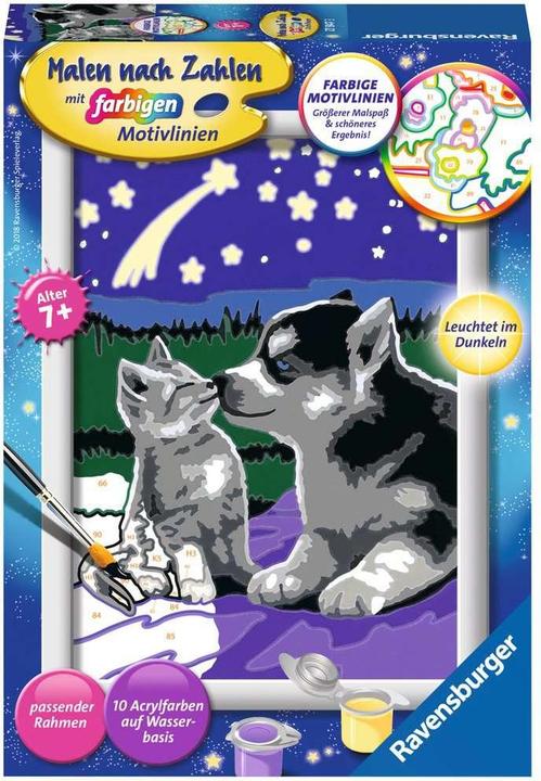 Produktbild Ravensburger Hund und Katze