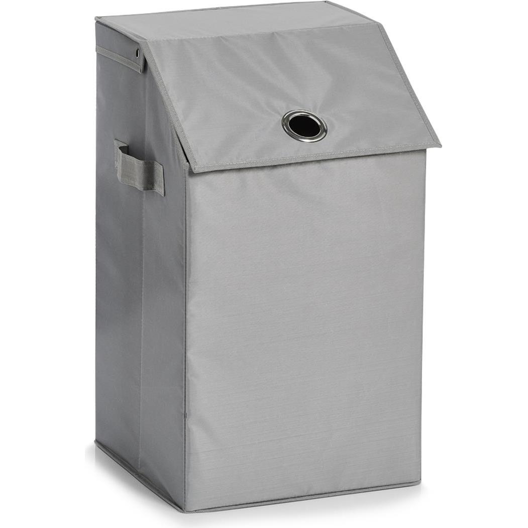 Zeller Present, Wäschekorb, Wäschesammler (70 l)