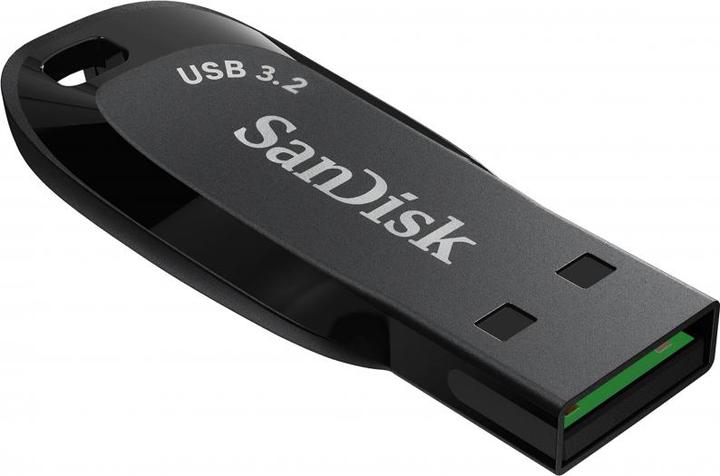 Immagine prodotto SANDISK USB-A 3.2 FlashDrive Ultra Shift, 256Gb (256 GB, USB-A)