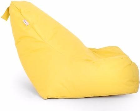 Actual product image Skye Decor Colorify Large Pear Bean Bag