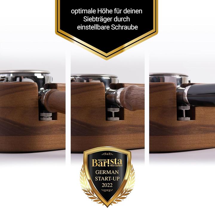 Immagine prodotto Bar.ista22 Tamper Station, 58 mm