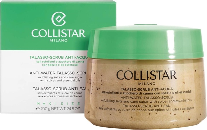 Immagine prodotto Collistar Boscaglia Talasso Anti-Acqua (700 ml)