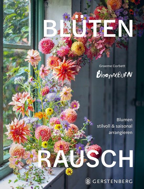 Produktbild Blütenrausch (Deutsch, Graeme Corbett)