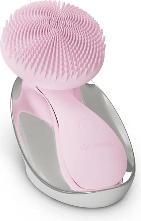 Actual product image Truelife BELLE Skin Brush B3 / Gesichtsreinigungsbürste / 60 Minuten Betriebszeit / IPX7 / USB-C