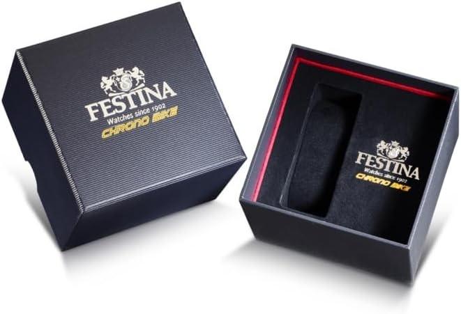 Produktbild Festina F20670/4 Chrono Bike (Chronograph, 44.50 mm)