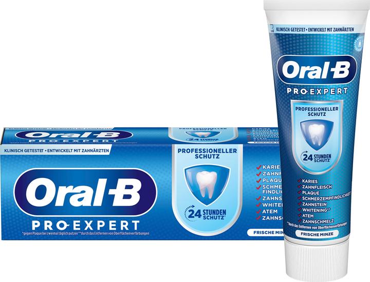 Image du produit Oral-B Pro-Expert (75 ml)