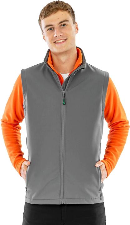Actual product image Result Mens Printable Body Warmer (M)