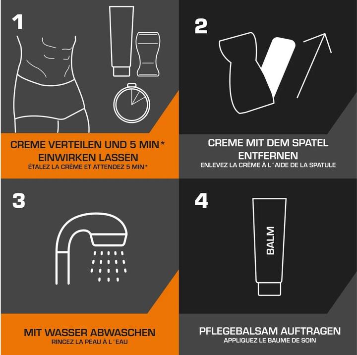 Actual product image Veet Intimate area hair removal (150 ml, 1 x, 196 g)