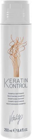 Actual product image Vitality's 039s Keratin Kontrol Shampoo 250ml (250 ml, Liquid shampoo)