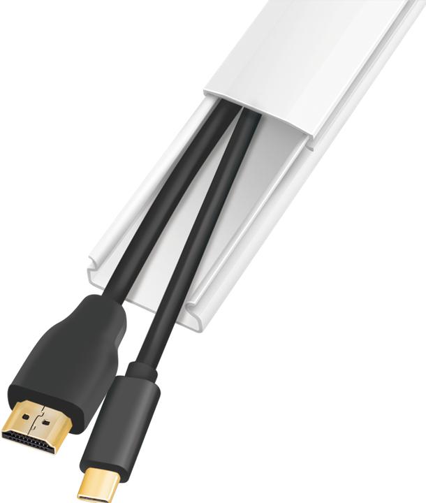 Productafbeelding LogiLink Kabelkanal (Kabelkanaal, 43.20 cm)