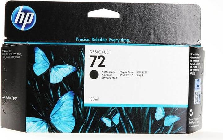 Produktbild HP 72 (BK)