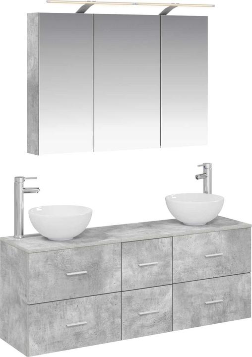 Produktbild vidaXL Badezimmermöbel