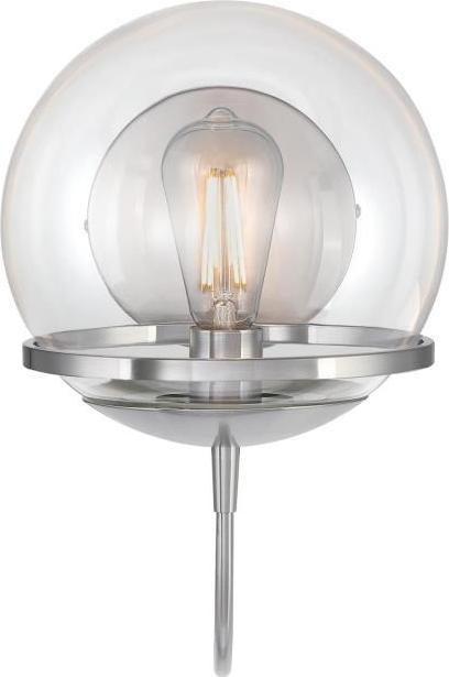 Actual product image Westinghouse Single-light wall lamp Marla (E27)