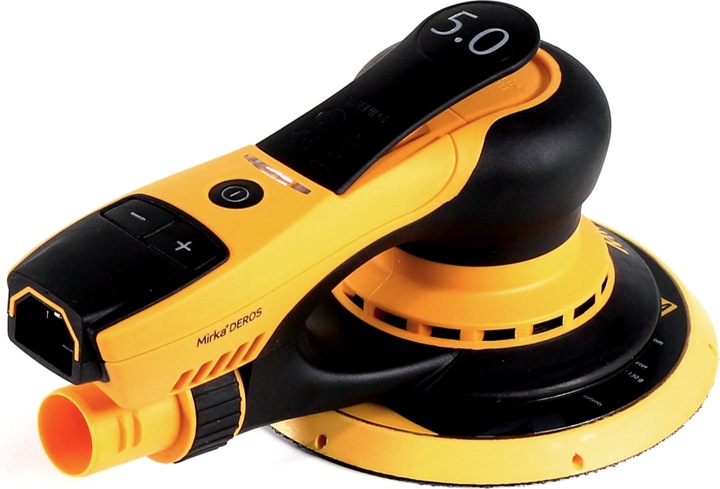 Image du produit Mirka Deros 650 CV (Ponceuse excentrique, 350 W)