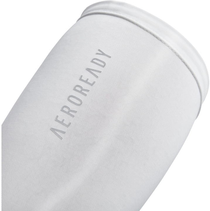 Produktbild adidas Compression Calf Sleeves Weiss, S-M