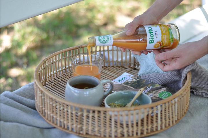 Produktbild Biotta Balance Woche