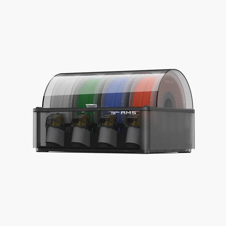 Actual product image Bambu Lab AMS - Automatic Material System (Accessories)