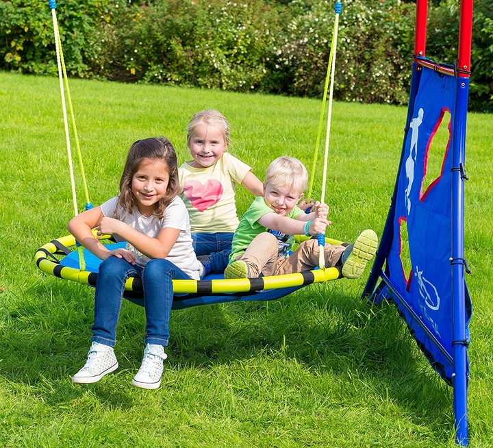 Actual product image Hudora Aluminium Nest Swing 120