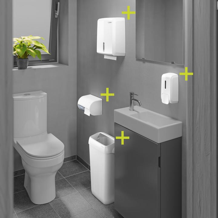 Produktbild Clear+ Abfallbehälter 23l (23 l)