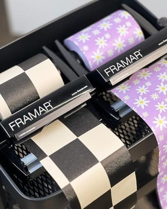 Immagine prodotto Framar Checked Out Hair Foil for Highlighting