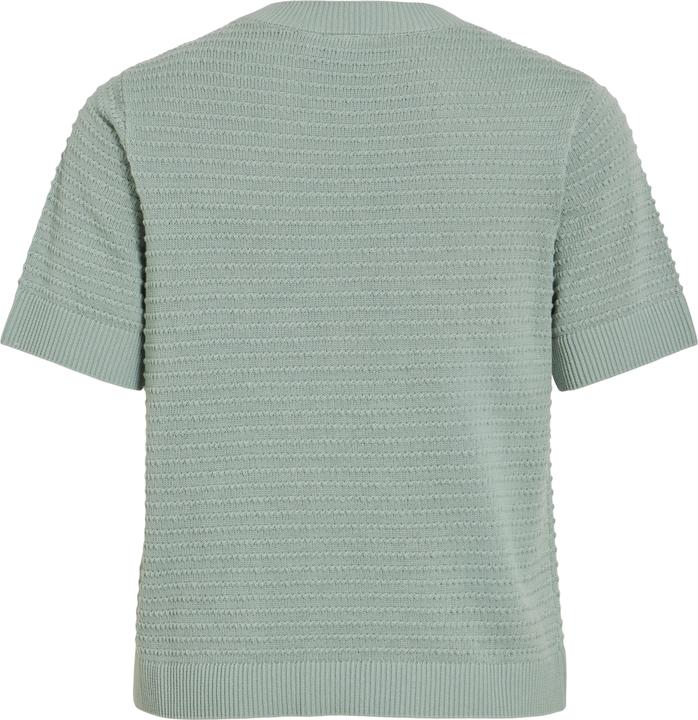 Immagine prodotto Vila VILOLLO Kurzärmeliges Strickoberteil (S)