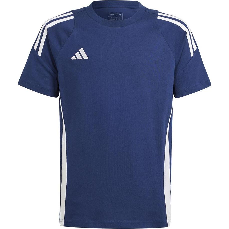 adidas, Jungen, Sportshirt, TIRO24 SWTEE Y (164), Blau, 164